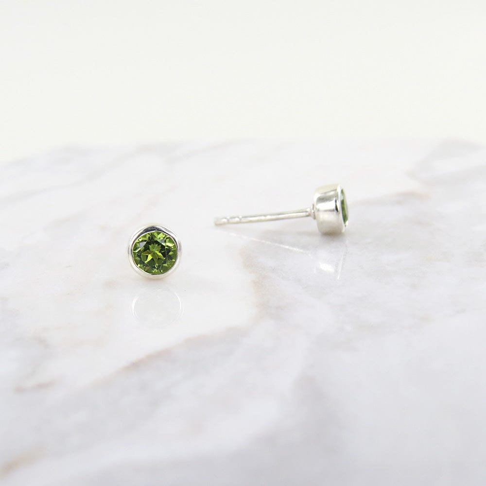 
                      
                        EAR Peridot Post Earring
                      
                    