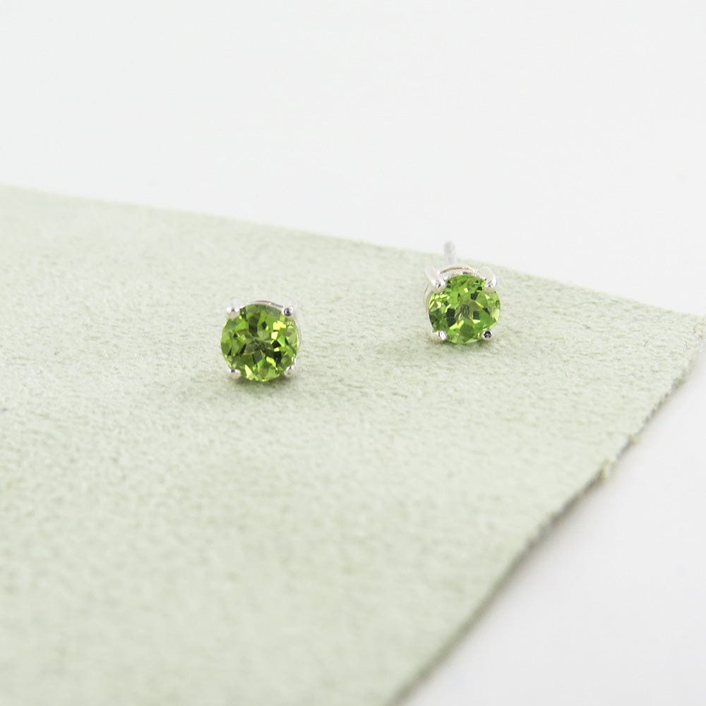 
                      
                        EAR Peridot Post Earring
                      
                    