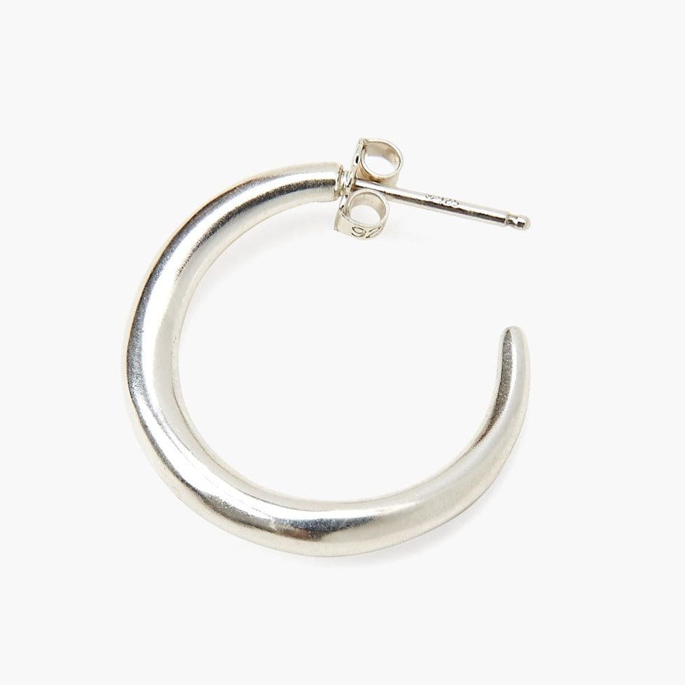 
                      
                        EAR Petite Infinity Hoop Silver Earrings
                      
                    