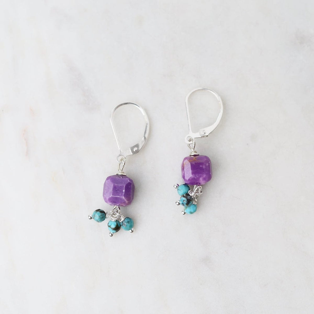 
                      
                        EAR Phosphosiderite Cube Drop Earrings
                      
                    