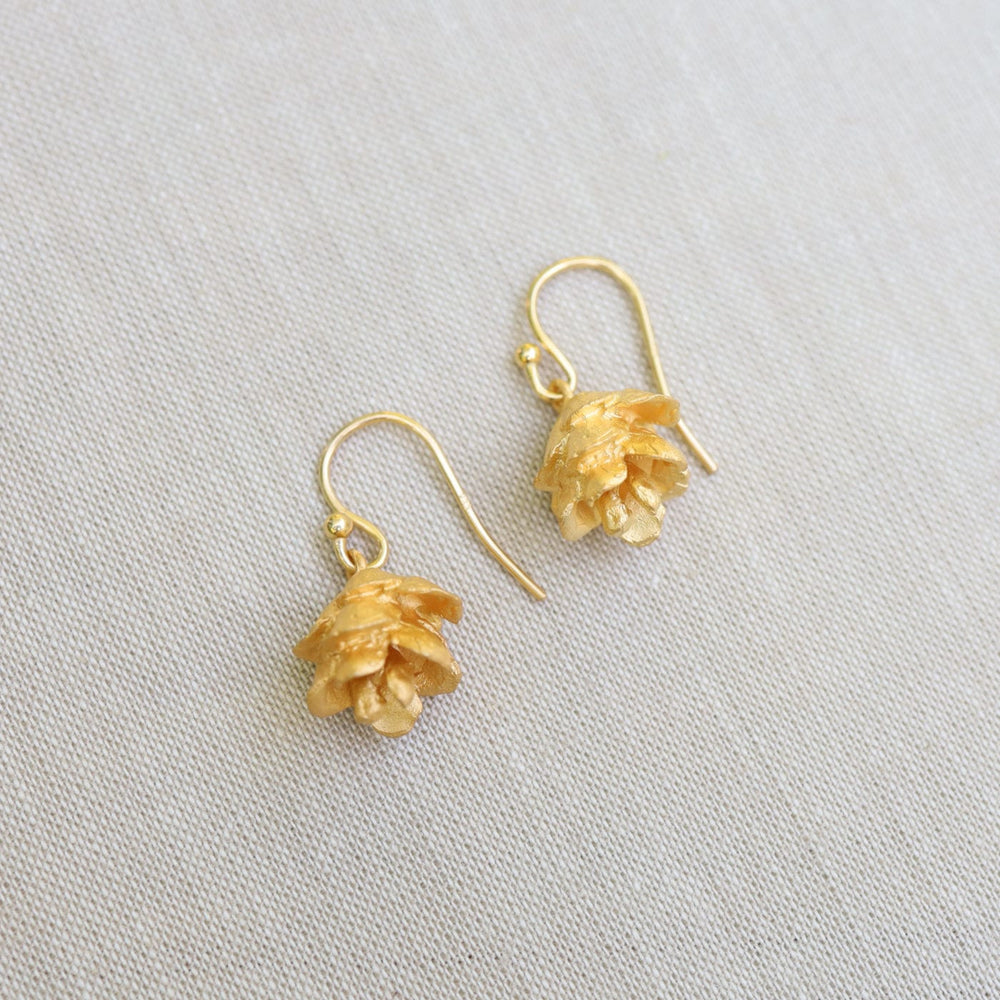 
                  
                    EAR Pine Needle Earring
                  
                