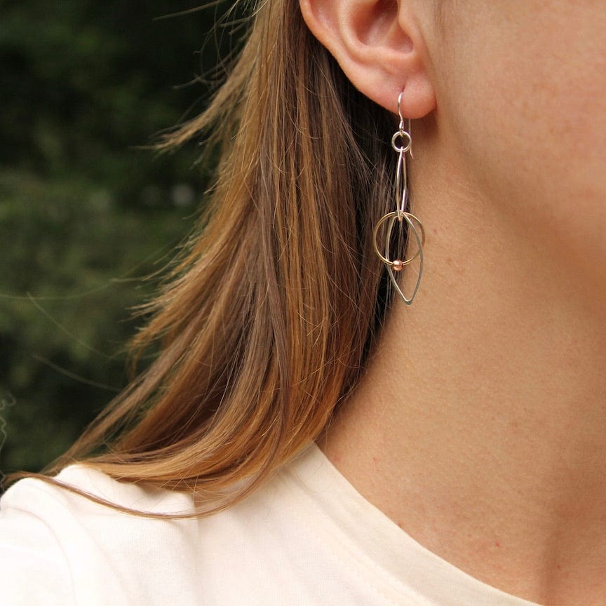 
                      
                        EAR Pleasing Shapes Earring
                      
                    