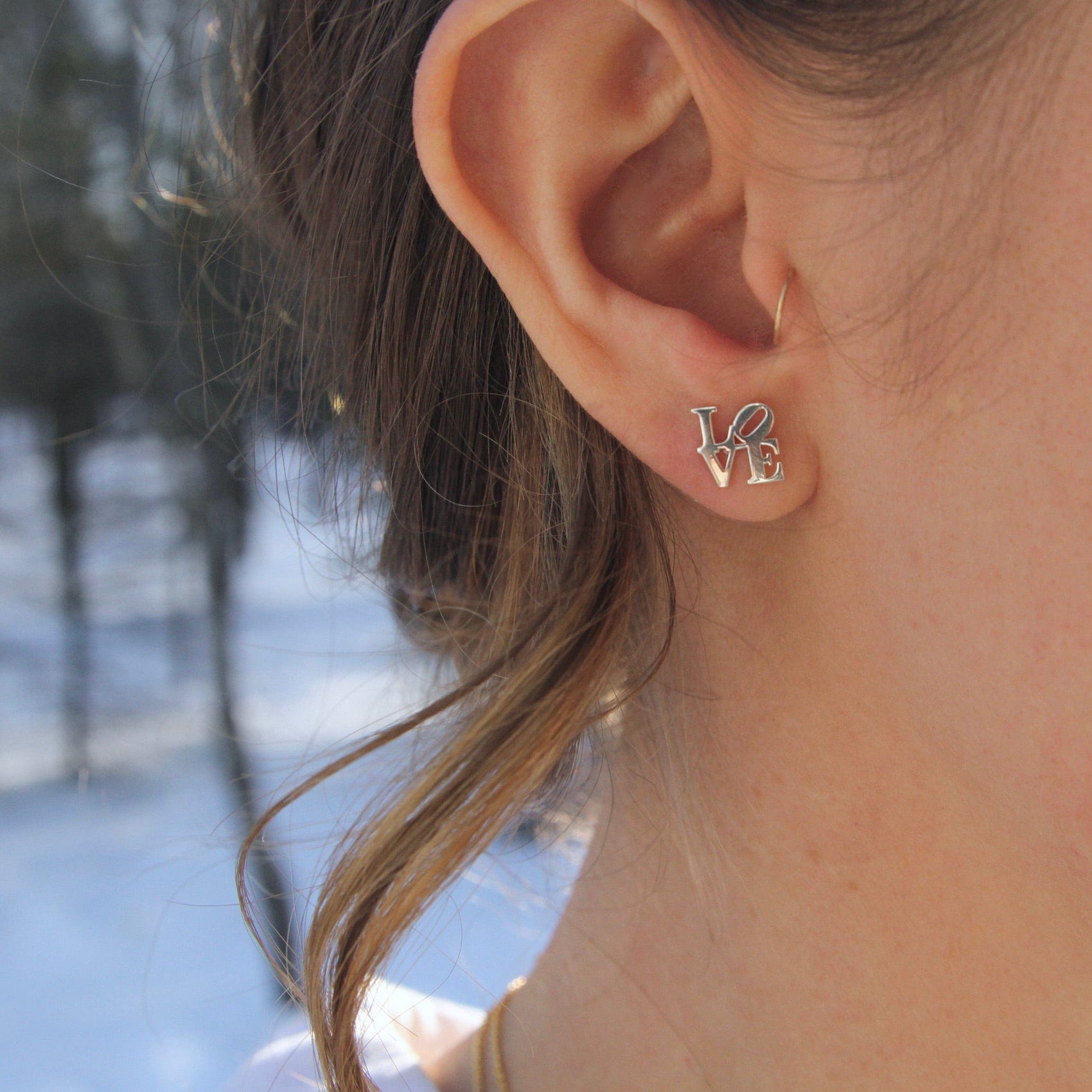 【just LoveR.】22SS★ Tate Earrings This item is unavailable - Etsy