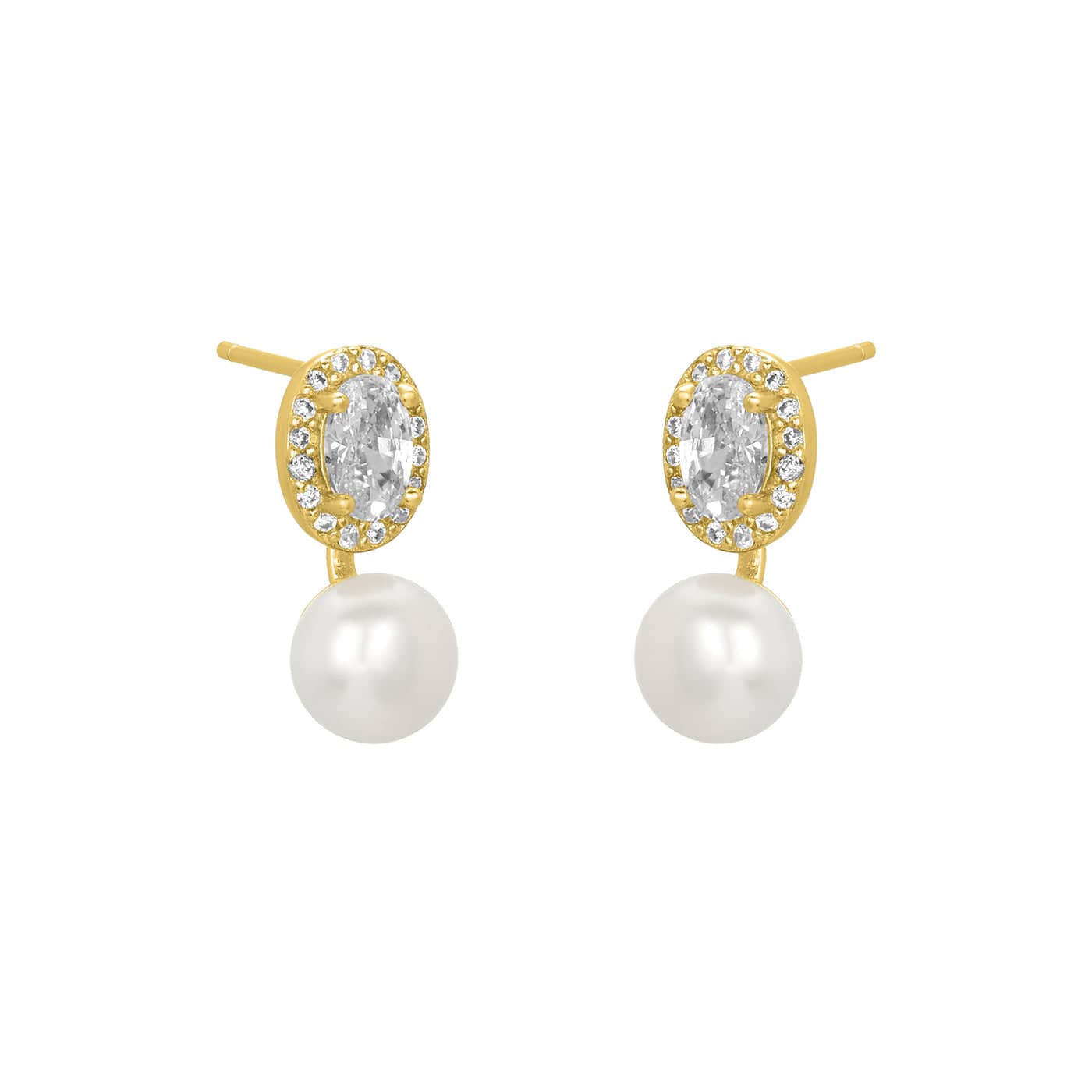 EAR Portia Pearl Earrings