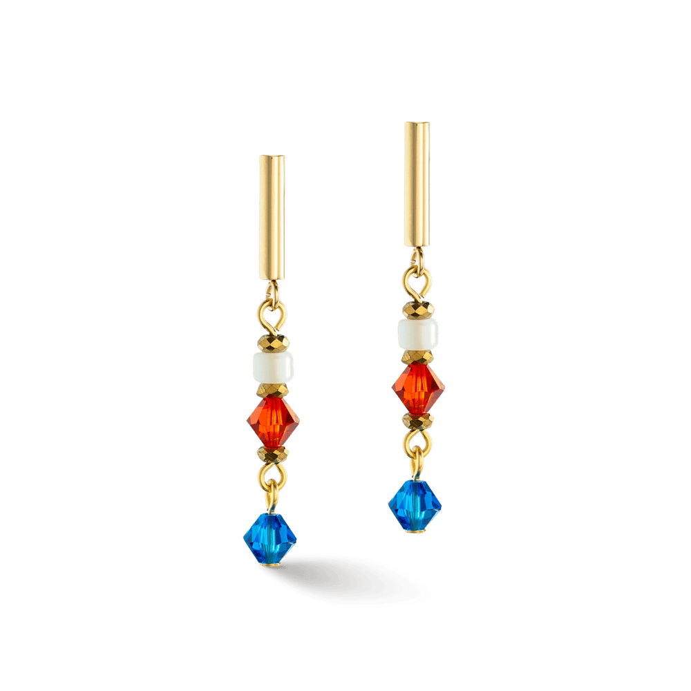 EAR Princess Mix Shape Earrings