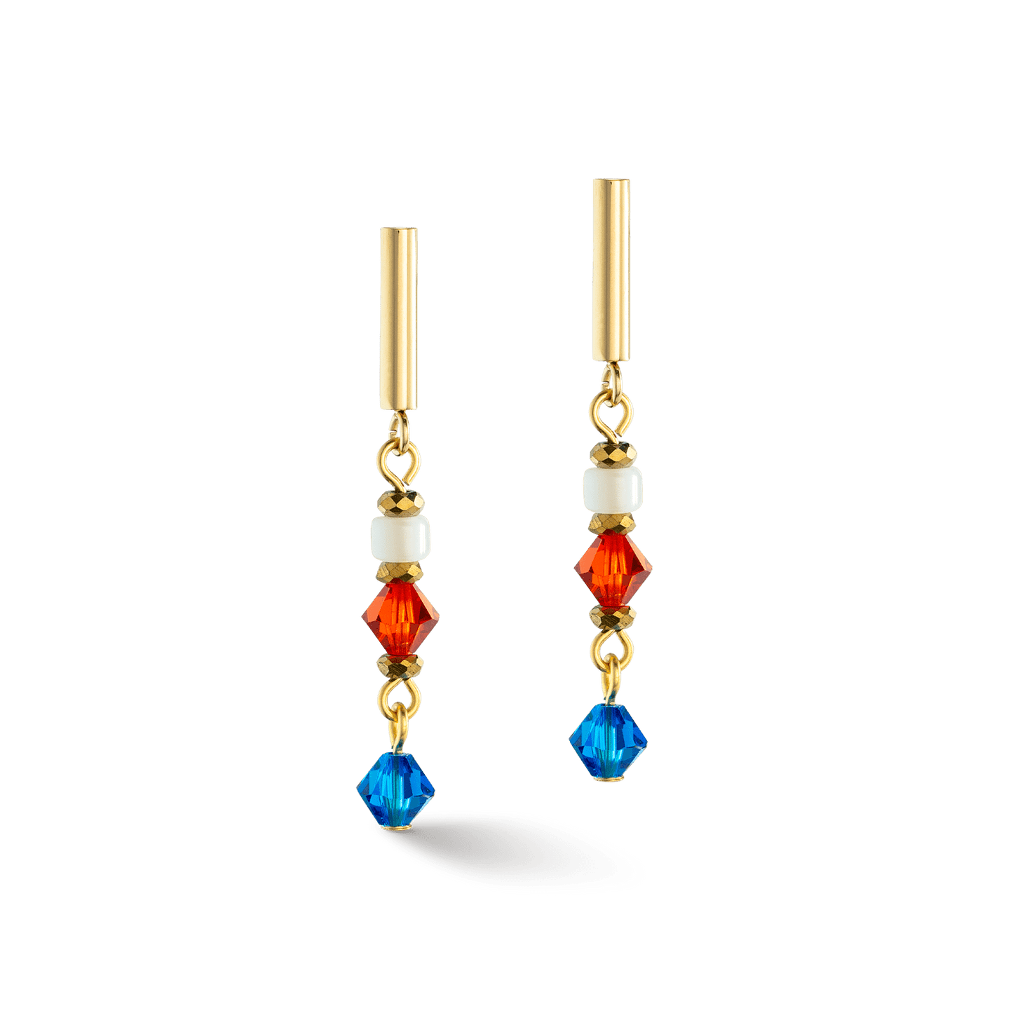 EAR Princess Mix Shape Earrings