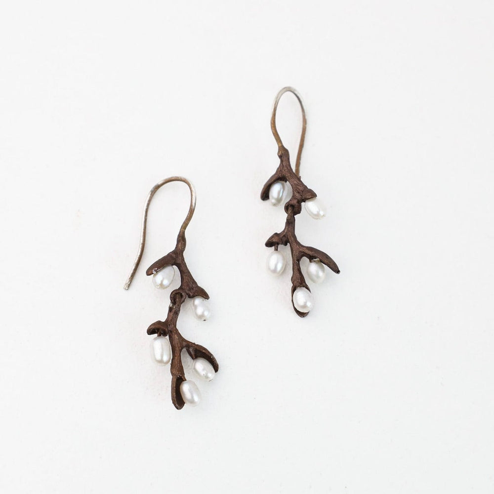 
                      
                        EAR Pussy Willow Drop Earring
                      
                    