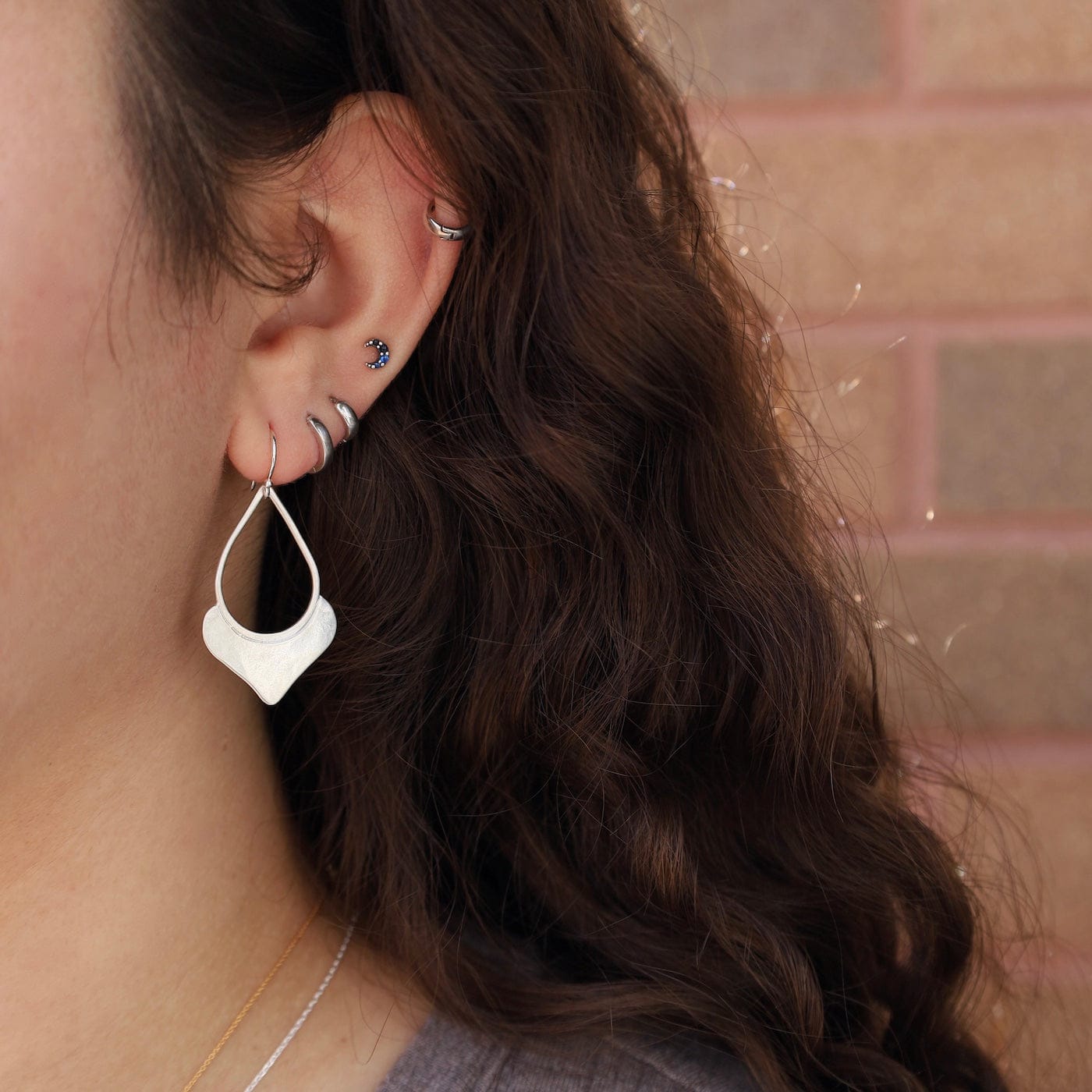 EAR Raindrops Earrings