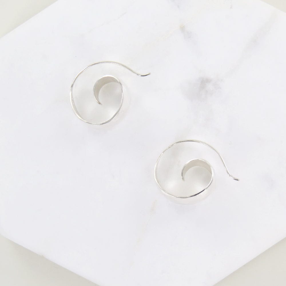 
                      
                        EAR Ringlet Earrings
                      
                    