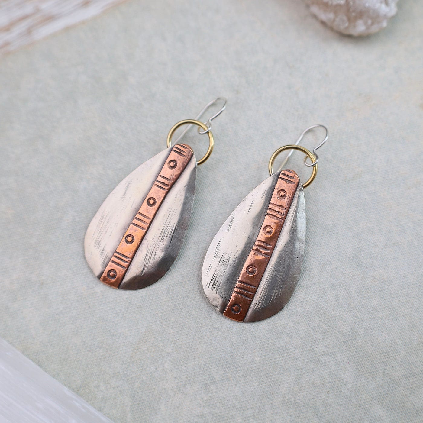 EAR Rise to the Occasion Earrings