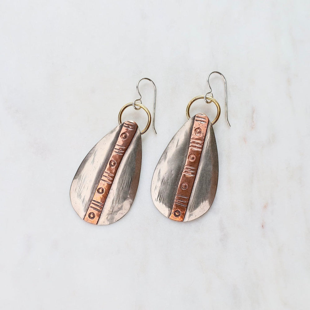 
                  
                    EAR Rise to the Occasion Earrings
                  
                