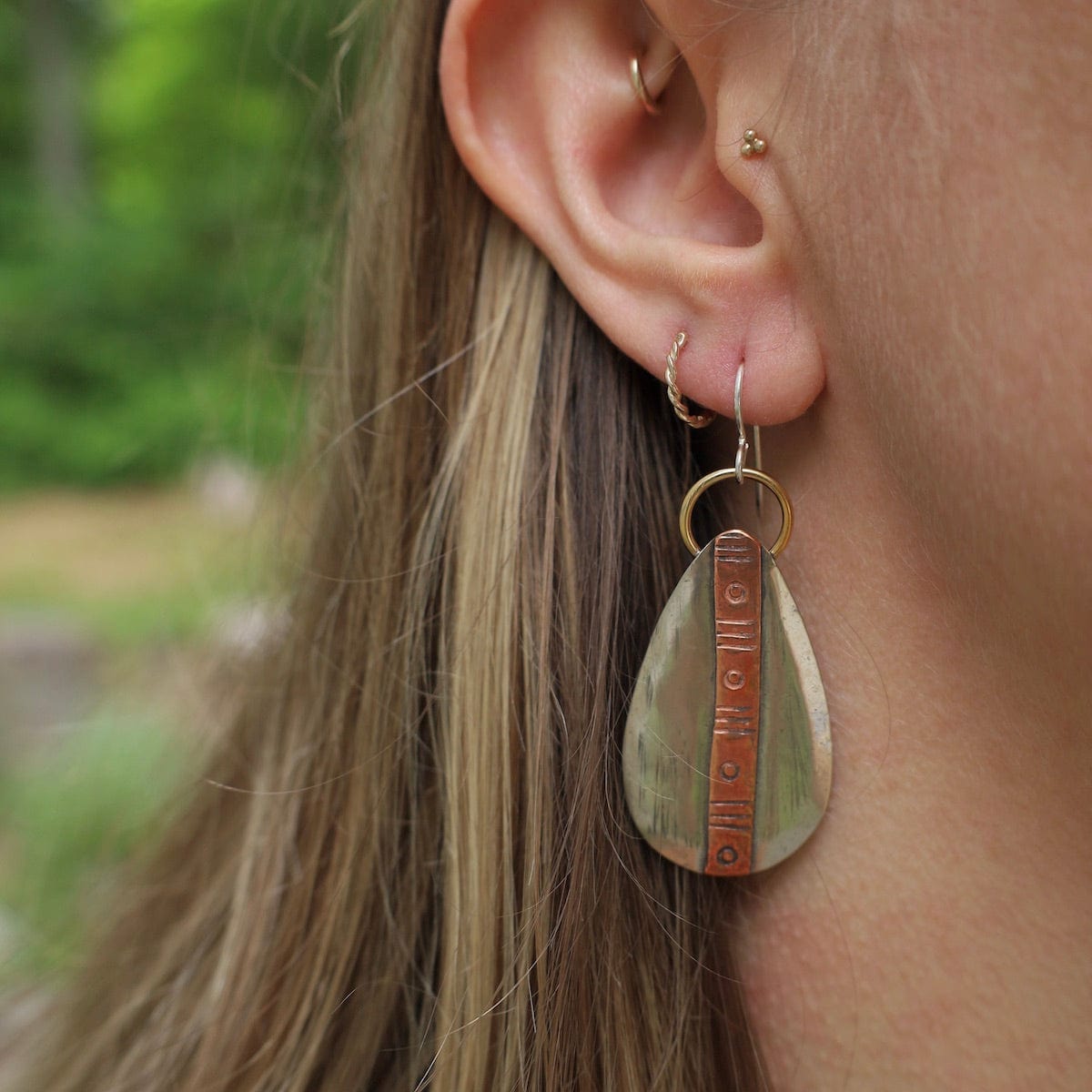 EAR Rise to the Occasion Earrings