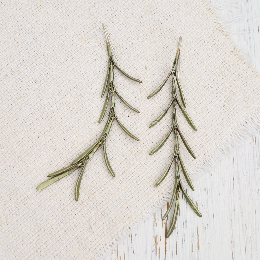 
                      
                        EAR Rosemary Long Dangle Earrings
                      
                    