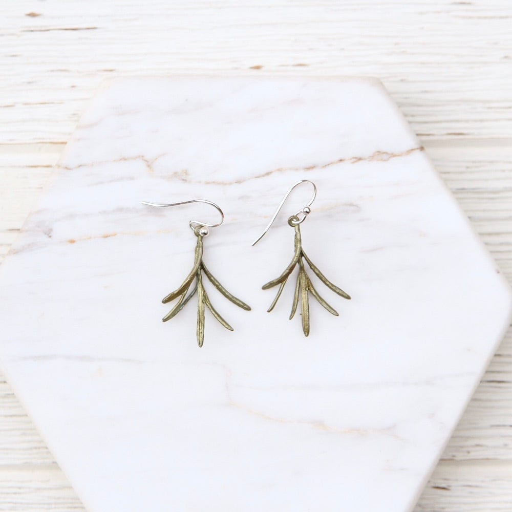 EAR Rosemary Petite Herb Earrings