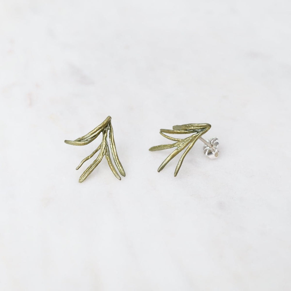 
                      
                        EAR Rosemary Petite Herb Post Earrings
                      
                    