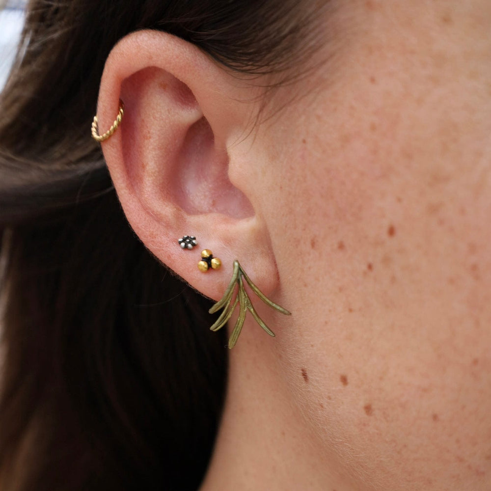 
                      
                        EAR Rosemary Petite Herb Post Earrings
                      
                    