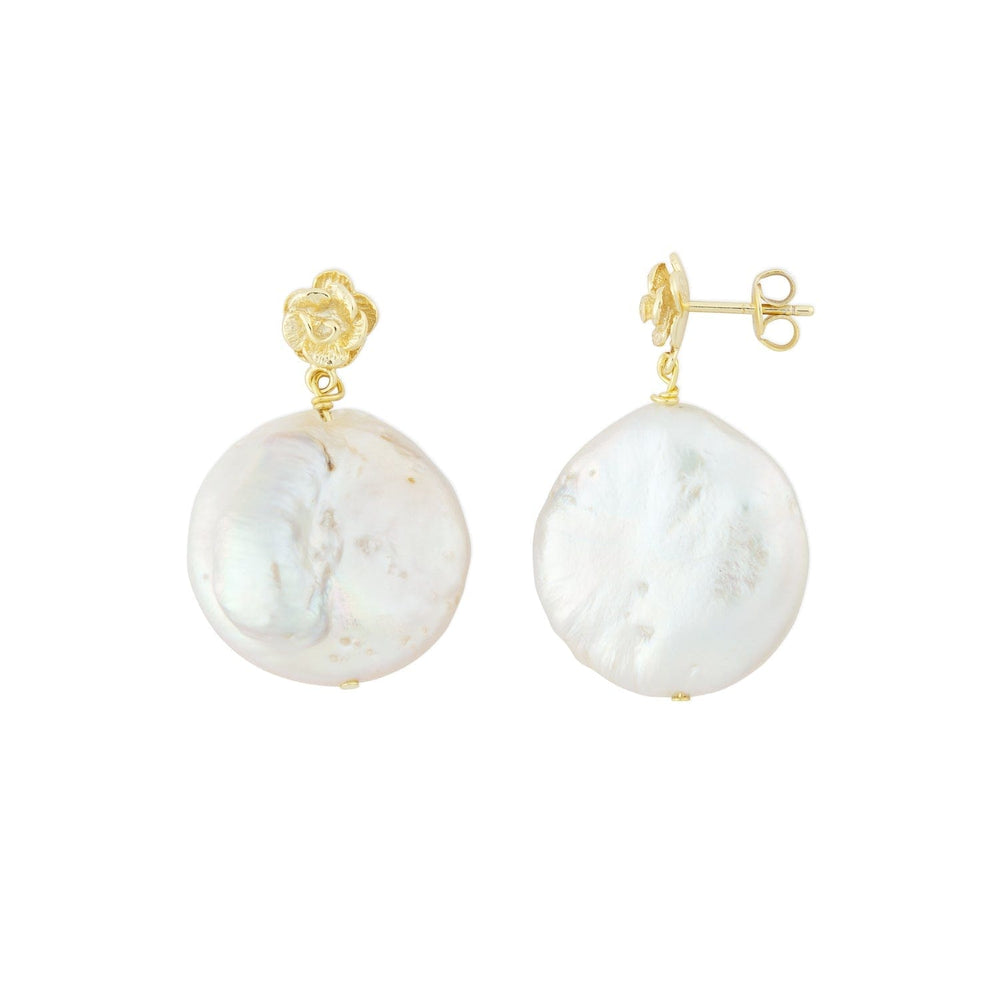 
                      
                        EAR Rosie Pearl Earrings
                      
                    