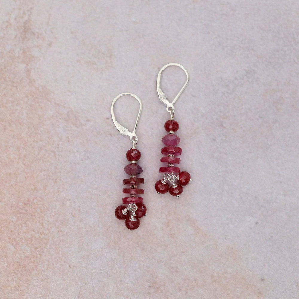 
                      
                        EAR Ruby Skeleton Earrings
                      
                    