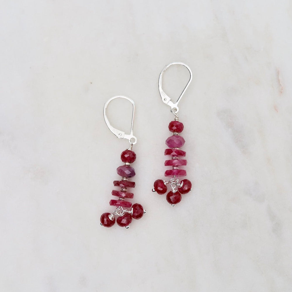 
                      
                        EAR Ruby Skeleton Earrings
                      
                    