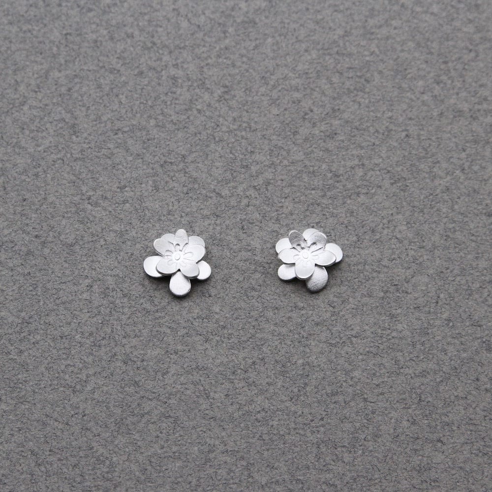 EAR Sakura 3D Post Earring