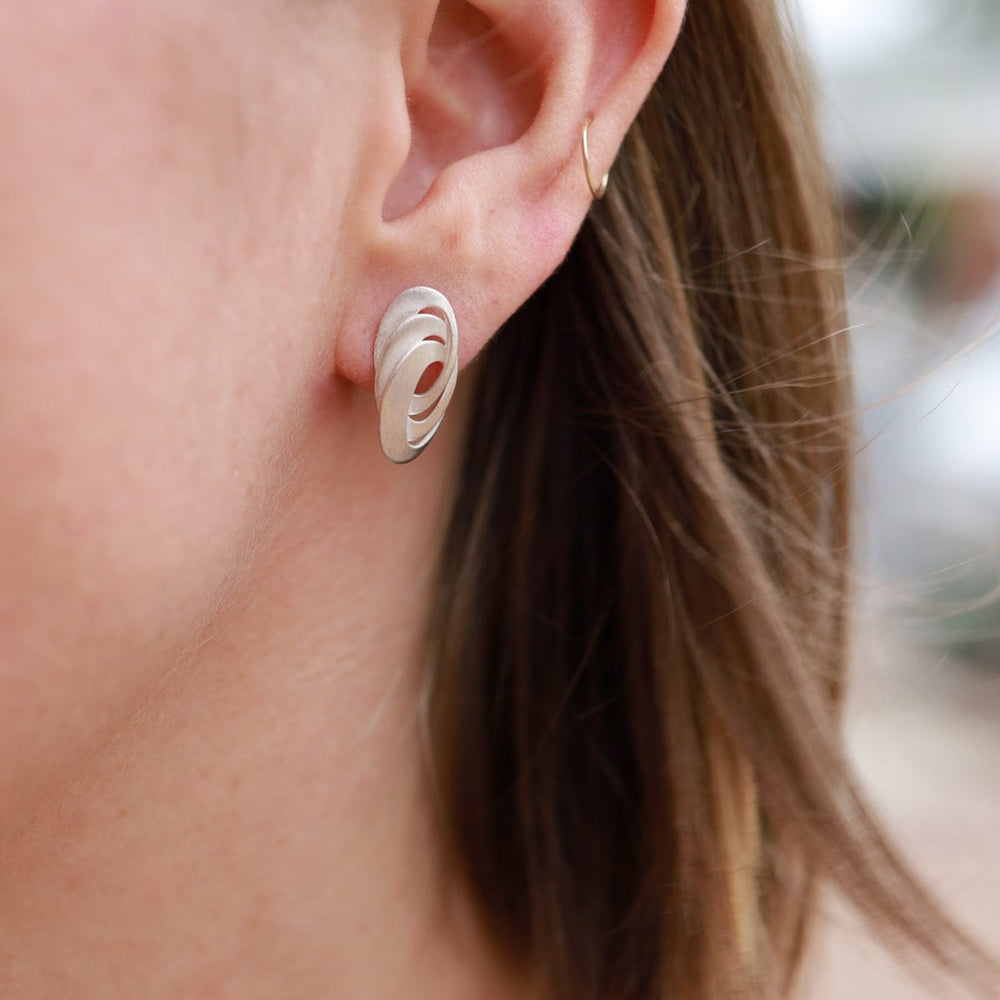 
                      
                        EAR Saturn Post Earring
                      
                    