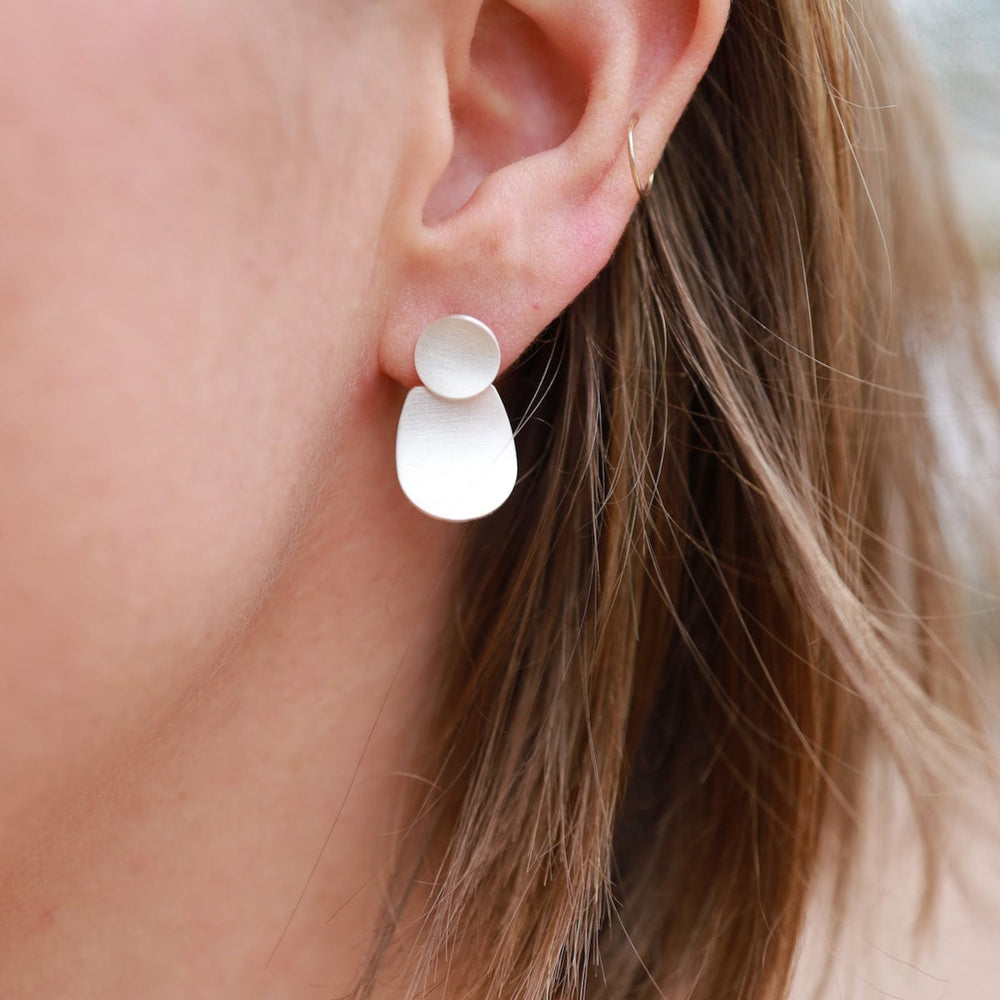 
                      
                        EAR Scale Layered Earring
                      
                    