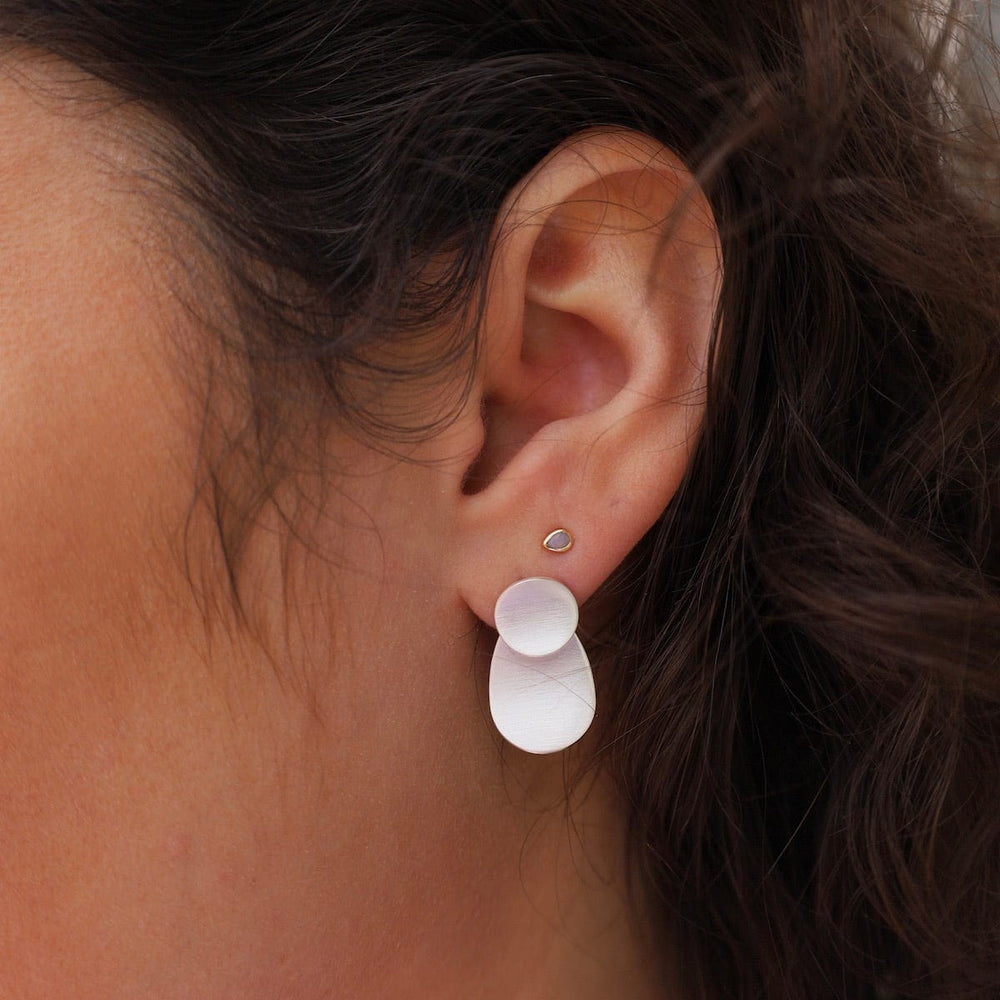 
                      
                        EAR Scale Layered Earring
                      
                    