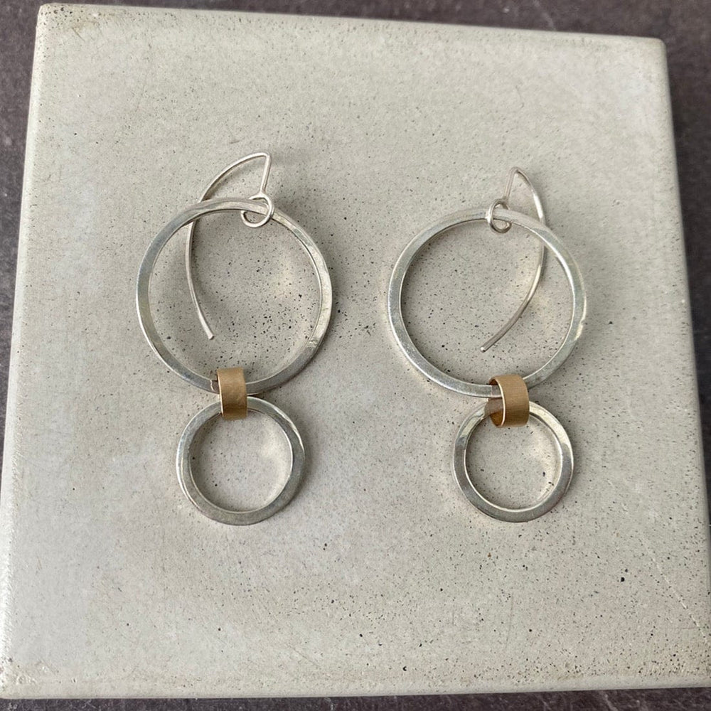 
                      
                        EAR Sequence Earrings
                      
                    