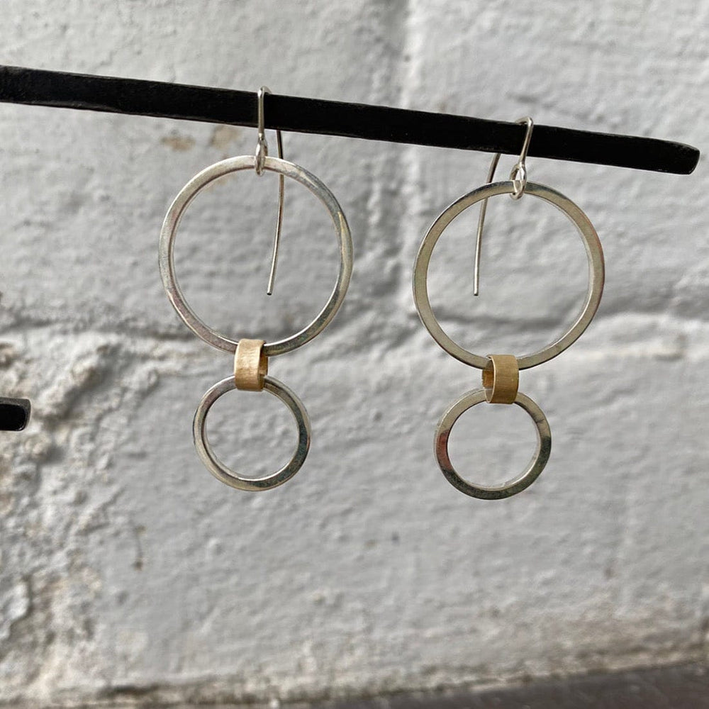 
                      
                        EAR Sequence Earrings
                      
                    