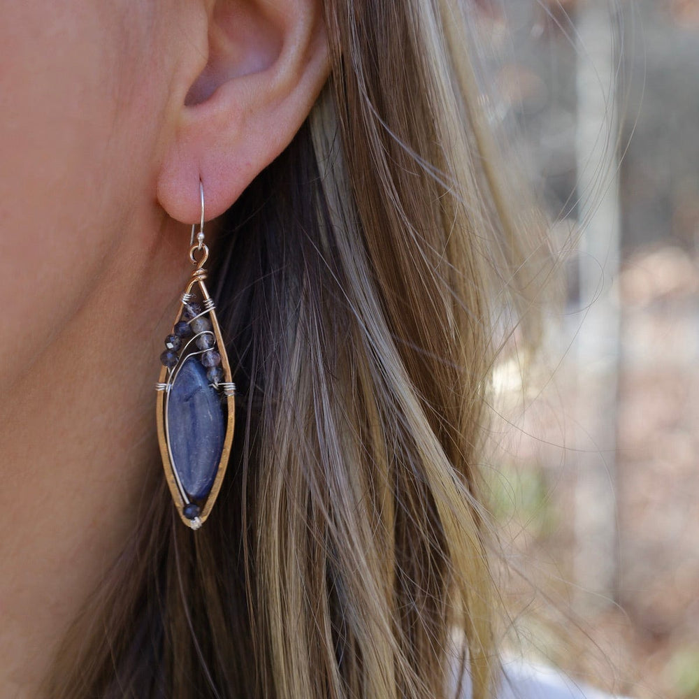 
                      
                        EAR Serac Earrings
                      
                    