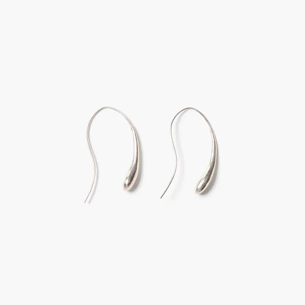 EAR Serpentine Earrings Silver