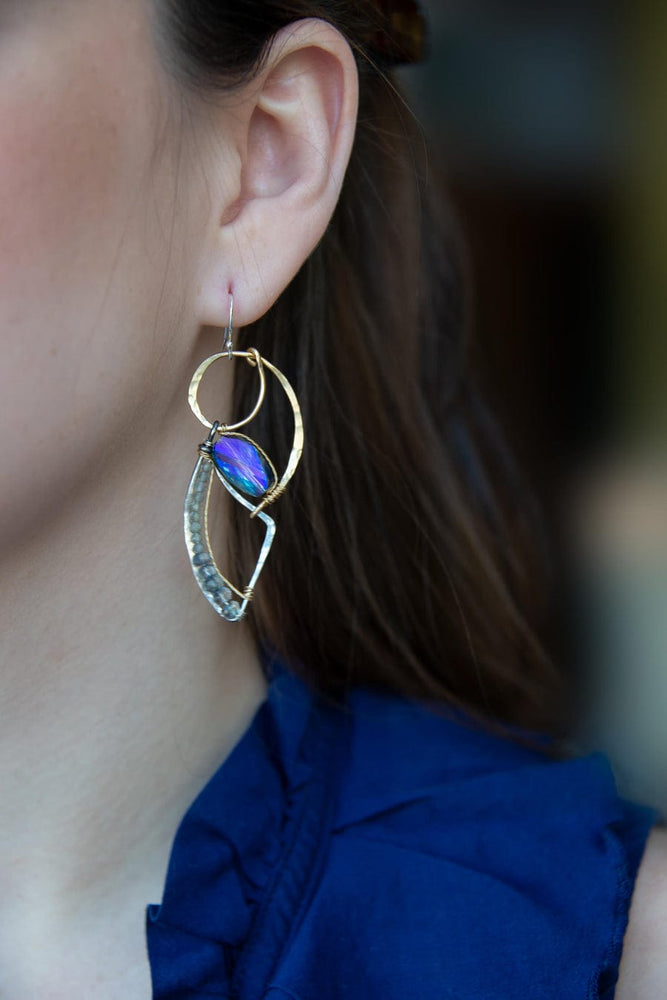 
                  
                    EAR Shell Earrings
                  
                