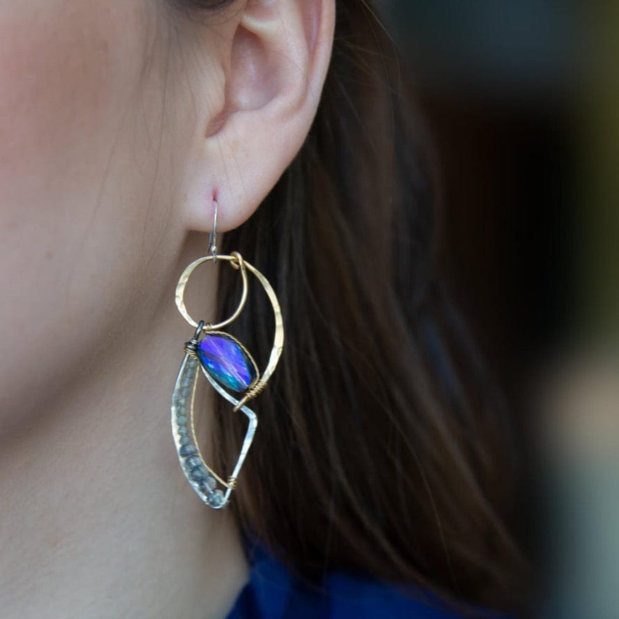 
                  
                    EAR Shell Earrings
                  
                