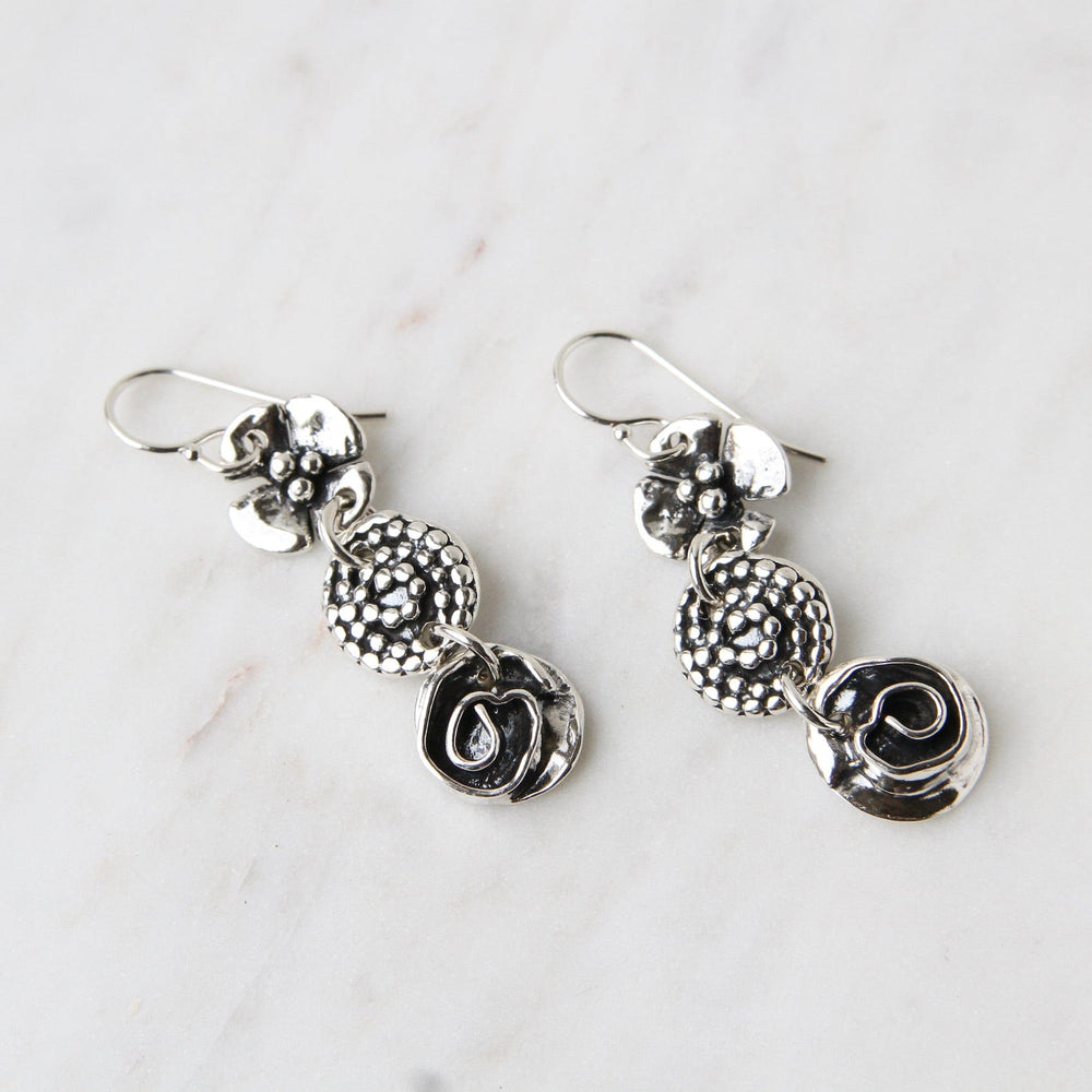 
                      
                        EAR Signature Element Earrings
                      
                    