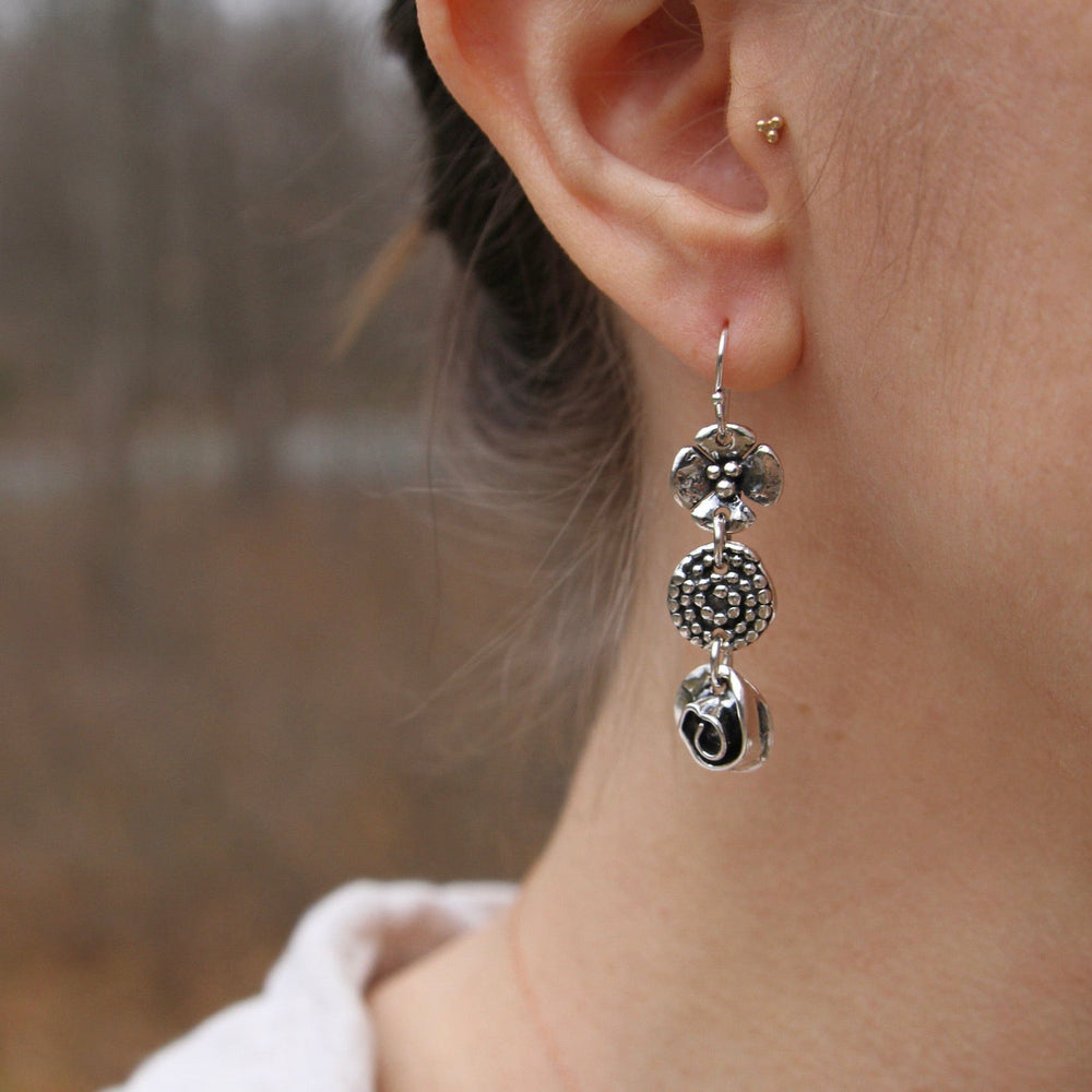 
                      
                        EAR Signature Element Earrings
                      
                    