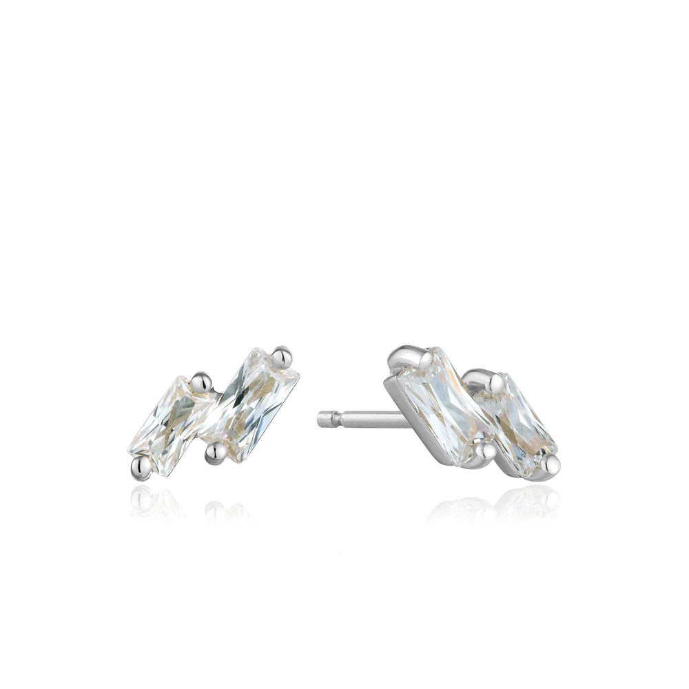 
                      
                        EAR Silver Glow Stud Earrings
                      
                    