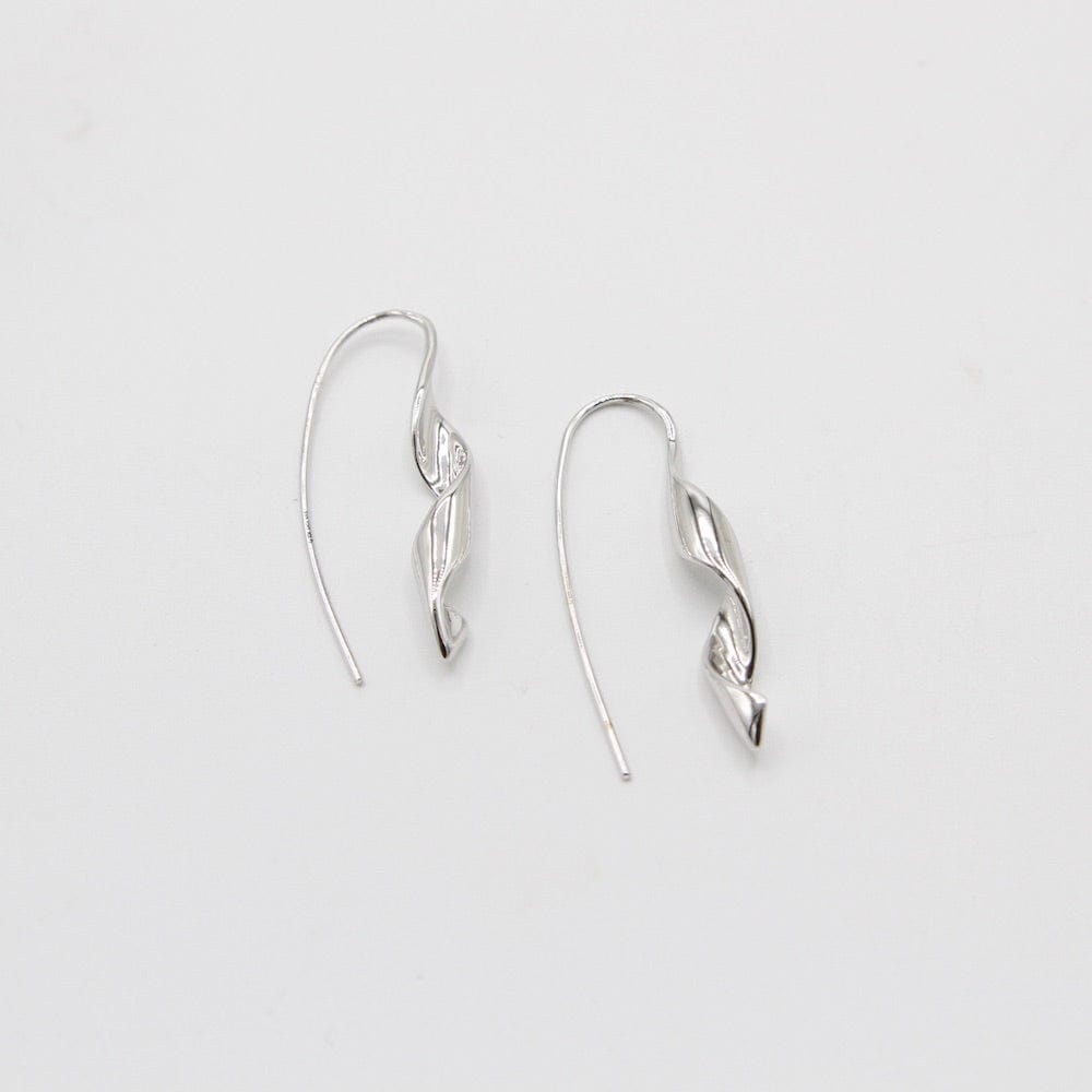 
                      
                        EAR Silver Helix Hook Earringss
                      
                    