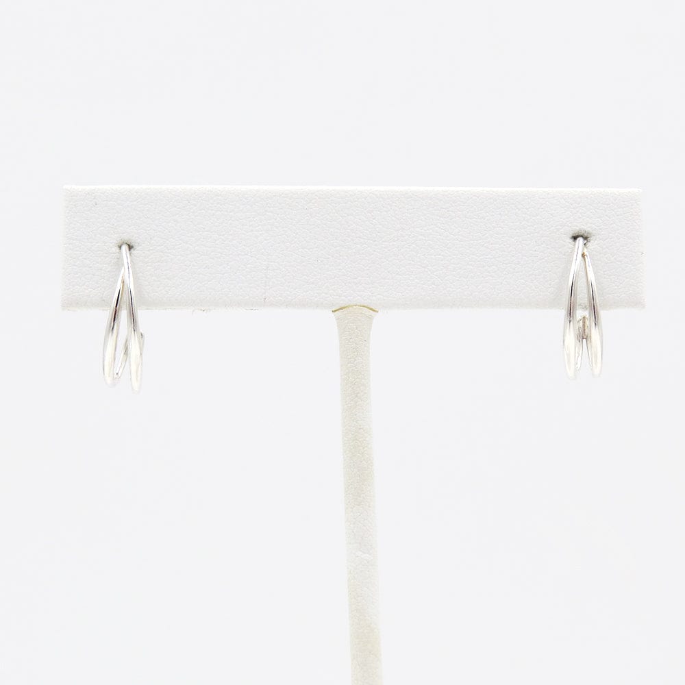 
                      
                        EAR Silver Little Duos Earrings
                      
                    