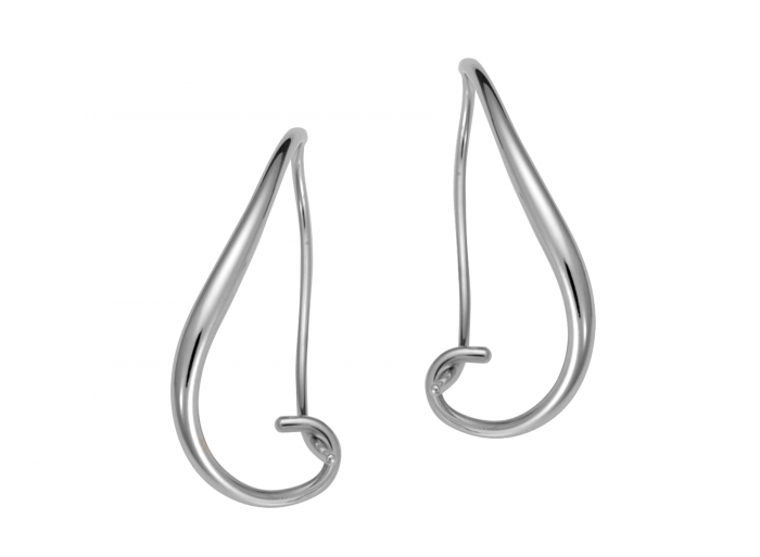 
                      
                        EAR Silver Napa Earrings
                      
                    