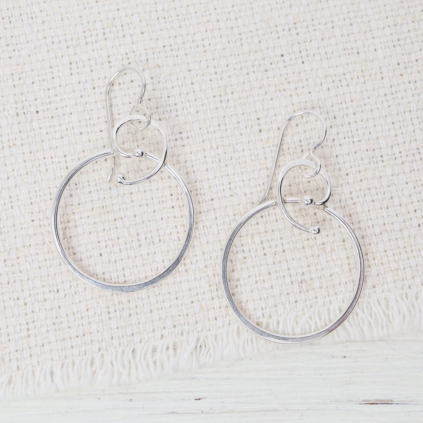 EAR Silver Wear Everywear Earrings