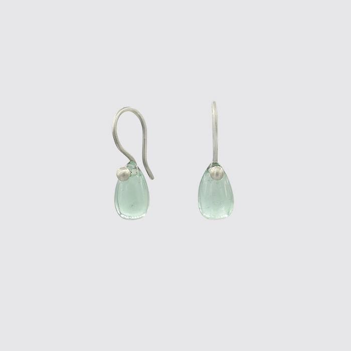 
                      
                        EAR Simple Apatite Tear Drop Dangle Earring
                      
                    