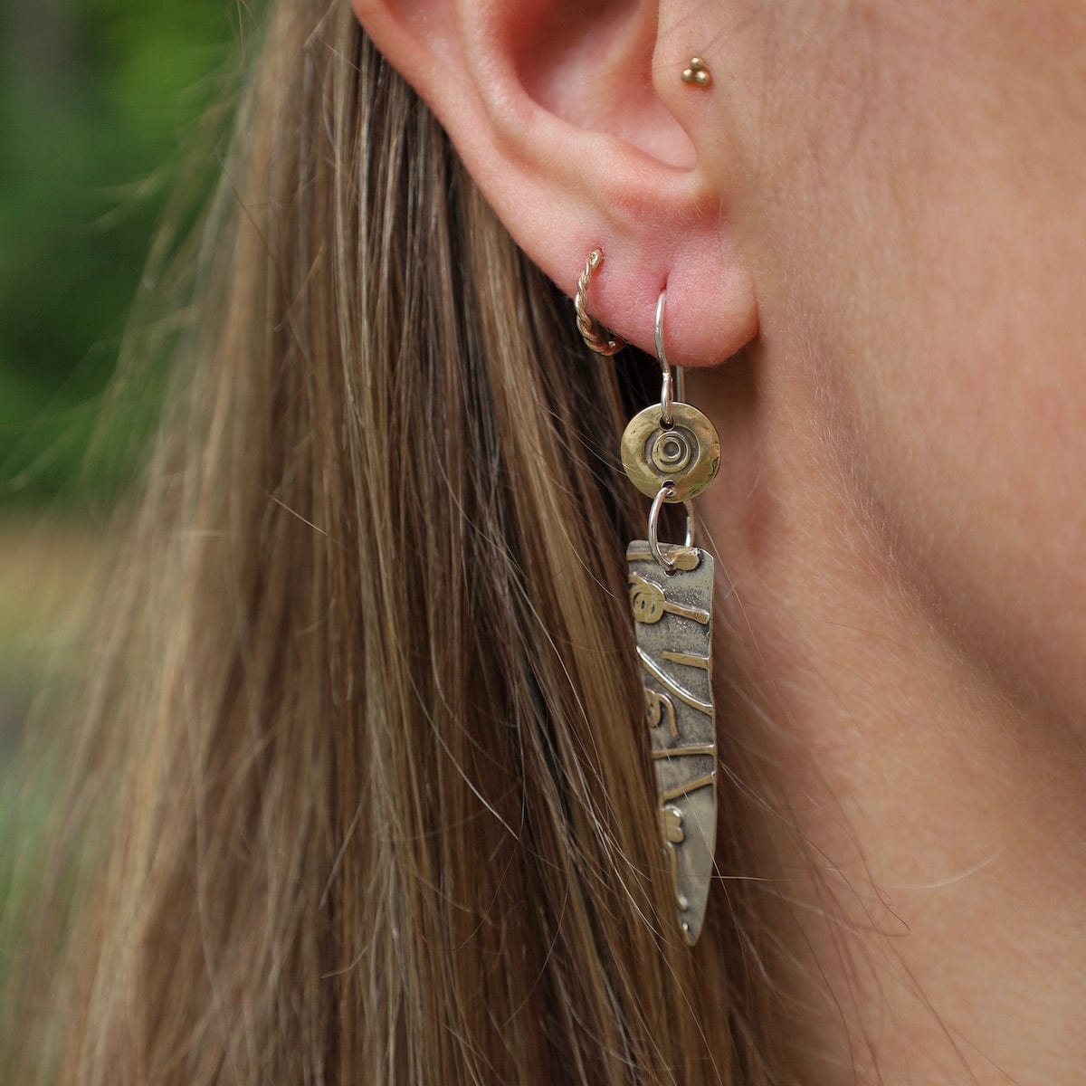 EAR Slender Girl Earrings