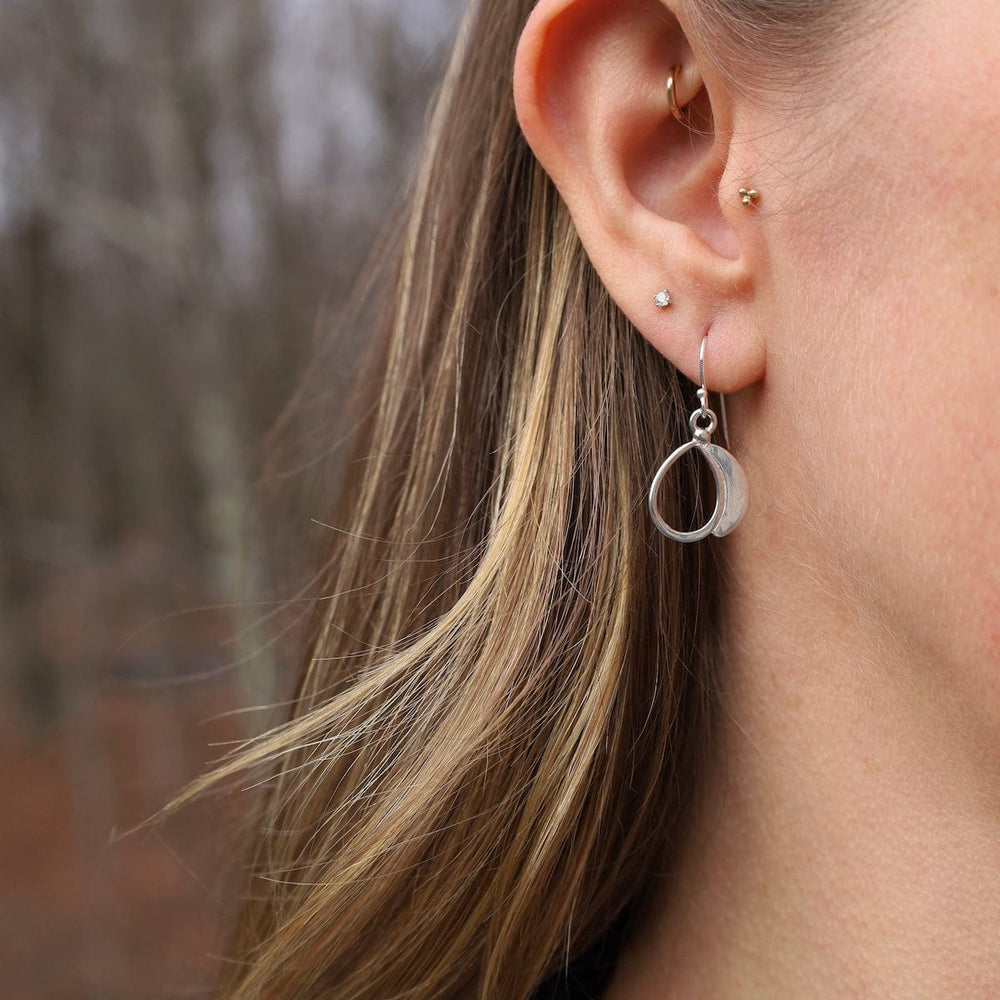 EAR Small Drop Earrings