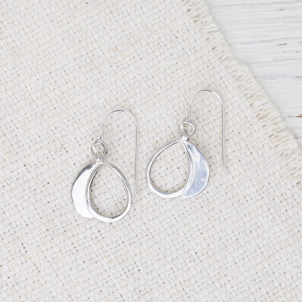 EAR Small Drop Earrings