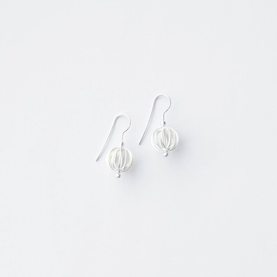 EAR Small Globe Earrings