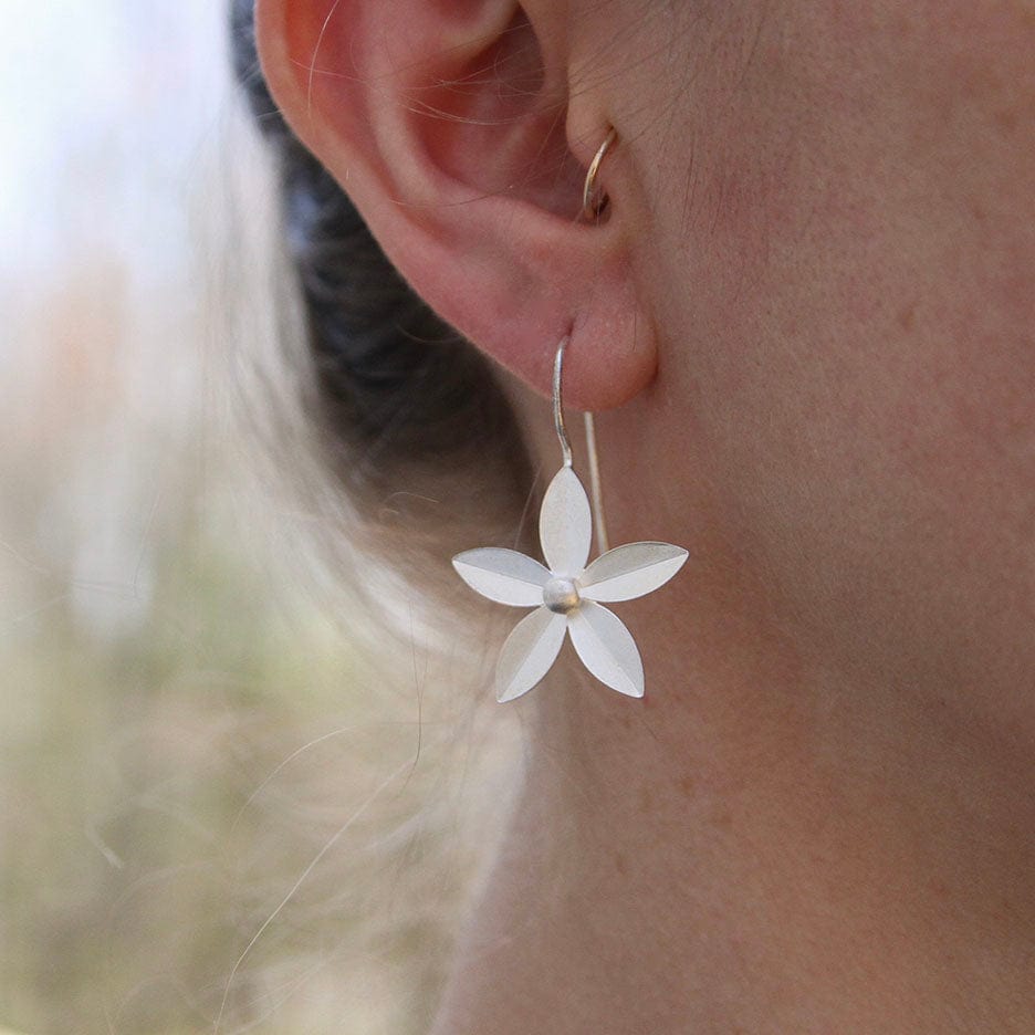EAR Small Glory Flower Earring