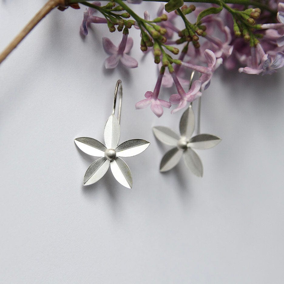 EAR Small Glory Flower Earring