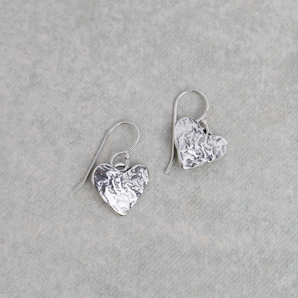 
                      
                        EAR Small Heart Earrings
                      
                    