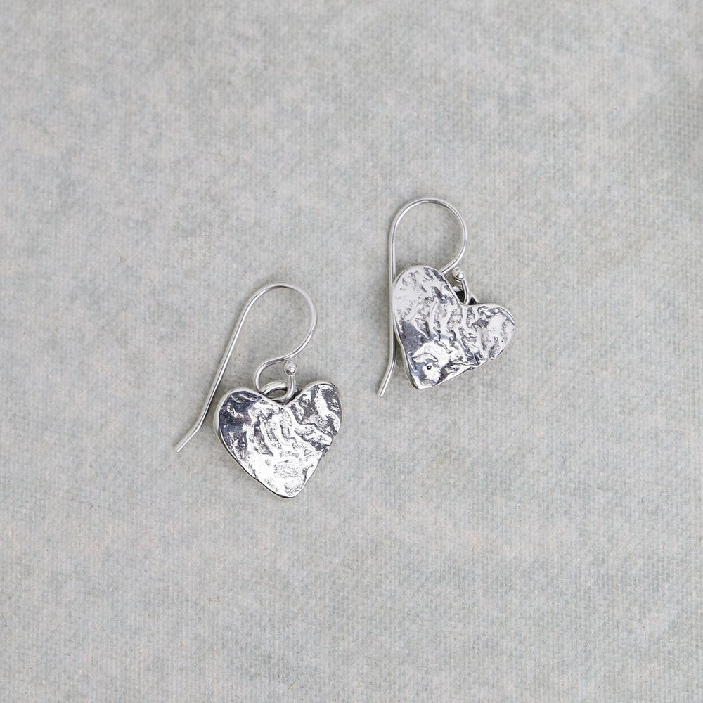 
                      
                        EAR Small Heart Earrings
                      
                    