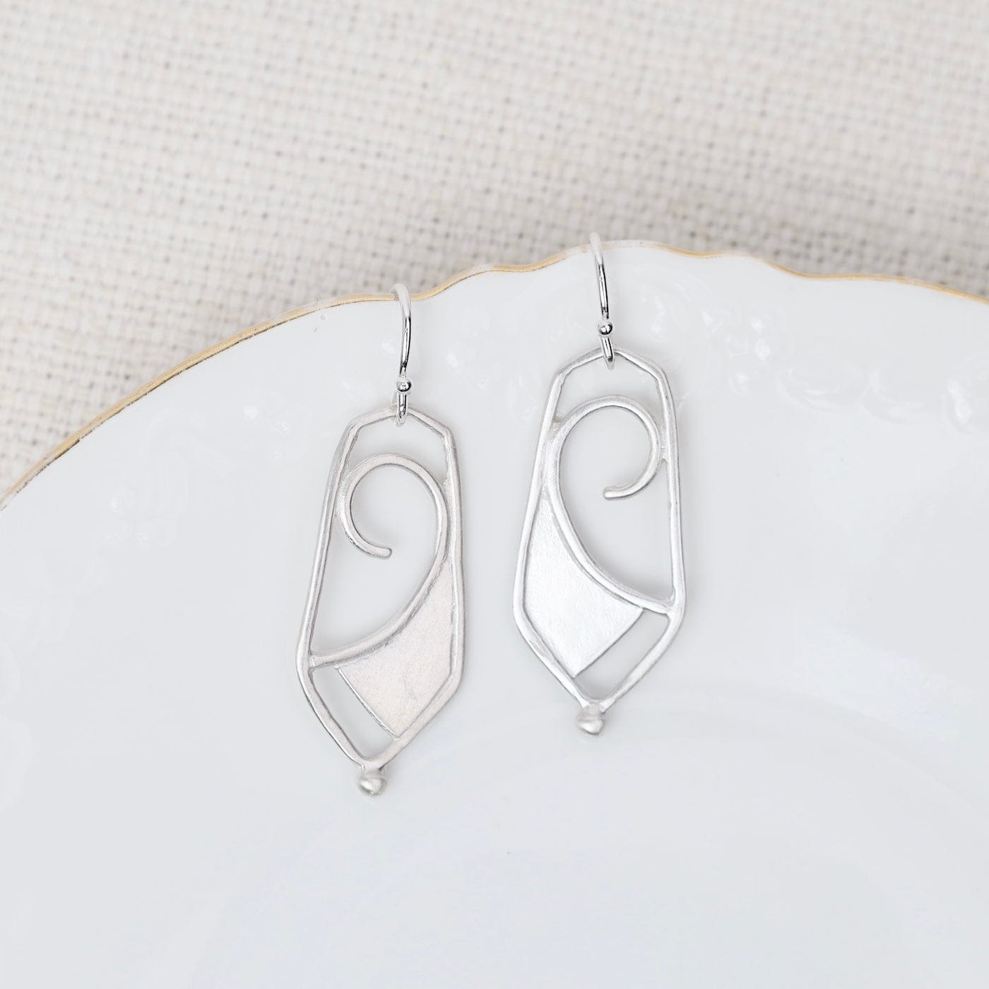 EAR Small Horn Earrings